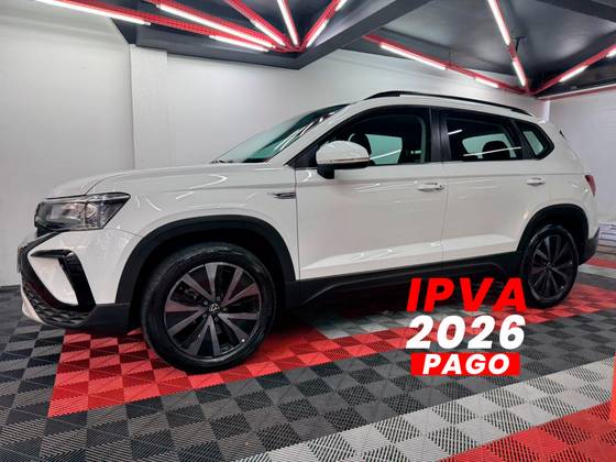 VOLKSWAGEN TAOS 1.4 250 TSI TOTAL FLEX COMFORTLINE AUTOMÁTICO